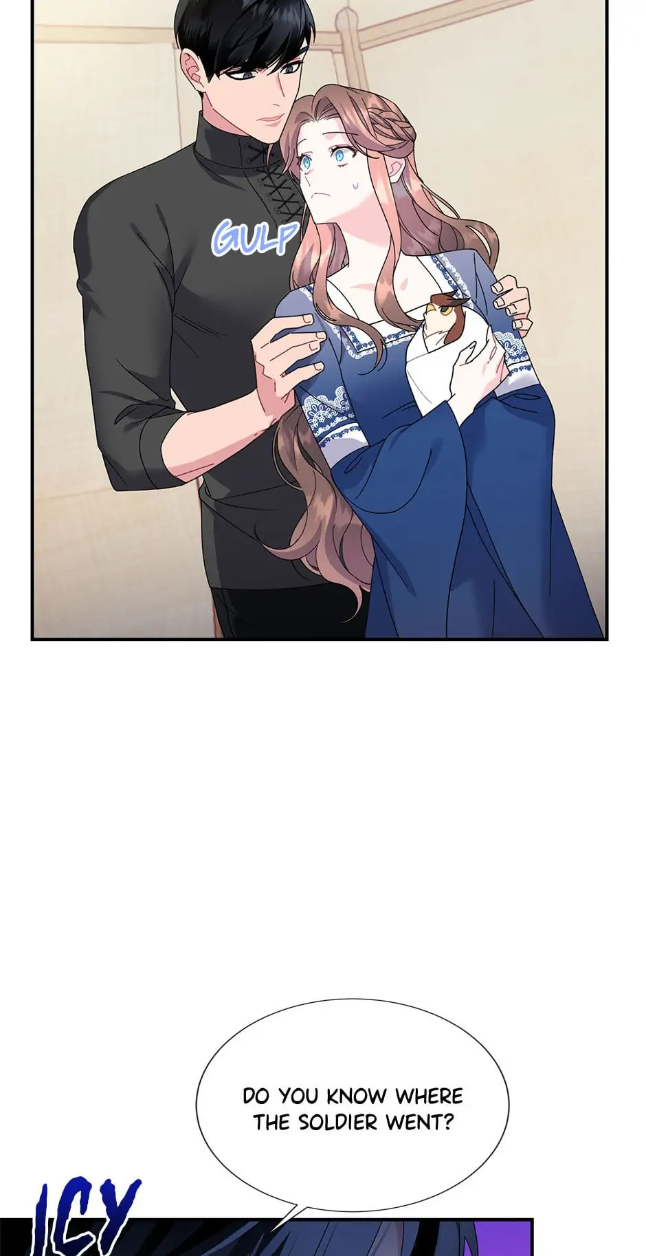 The Falcon Princess Chapter 45 - page 41