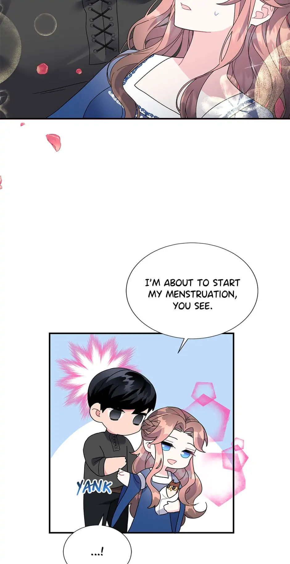 The Falcon Princess Chapter 45 - page 44
