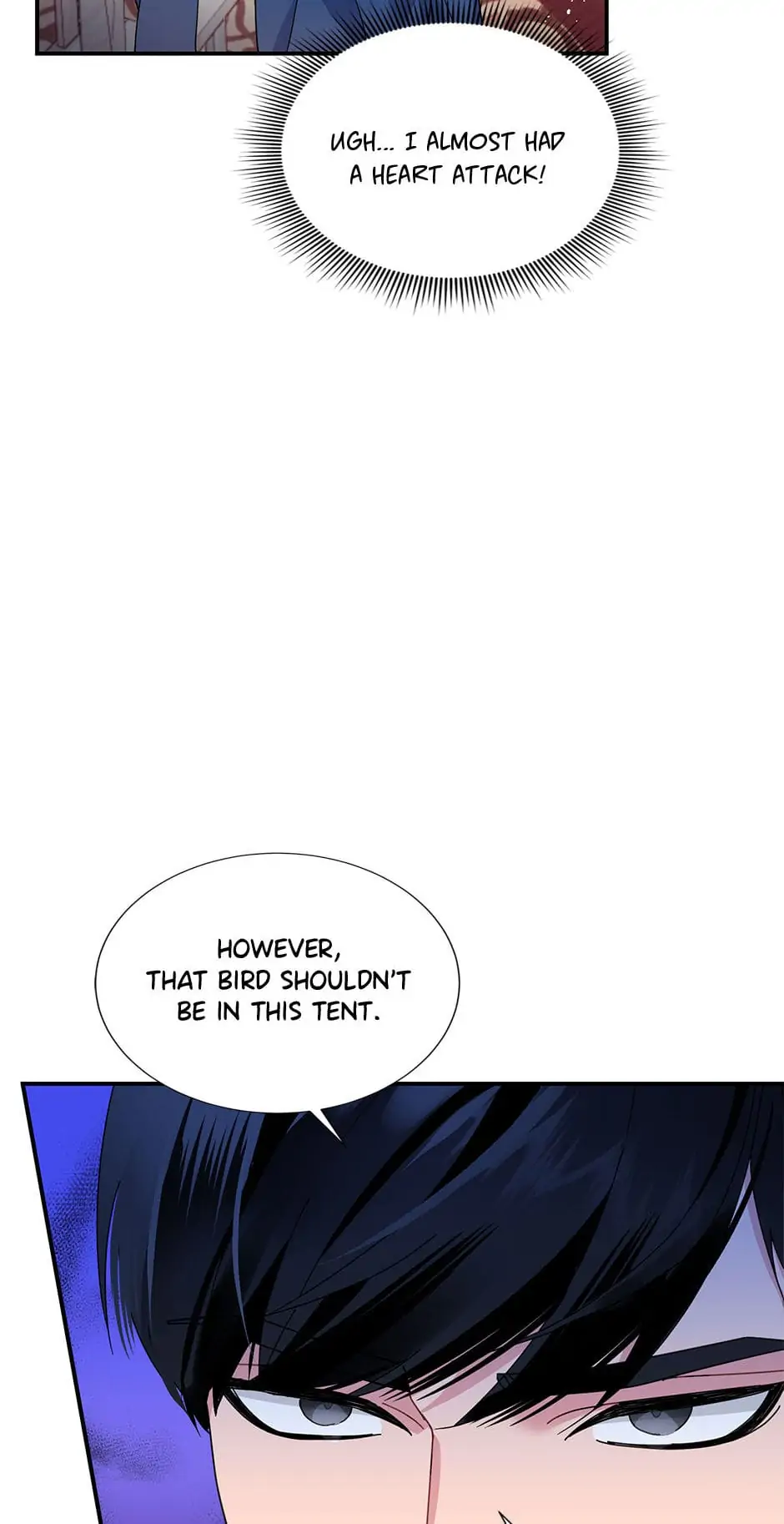 The Falcon Princess Chapter 45 - page 46