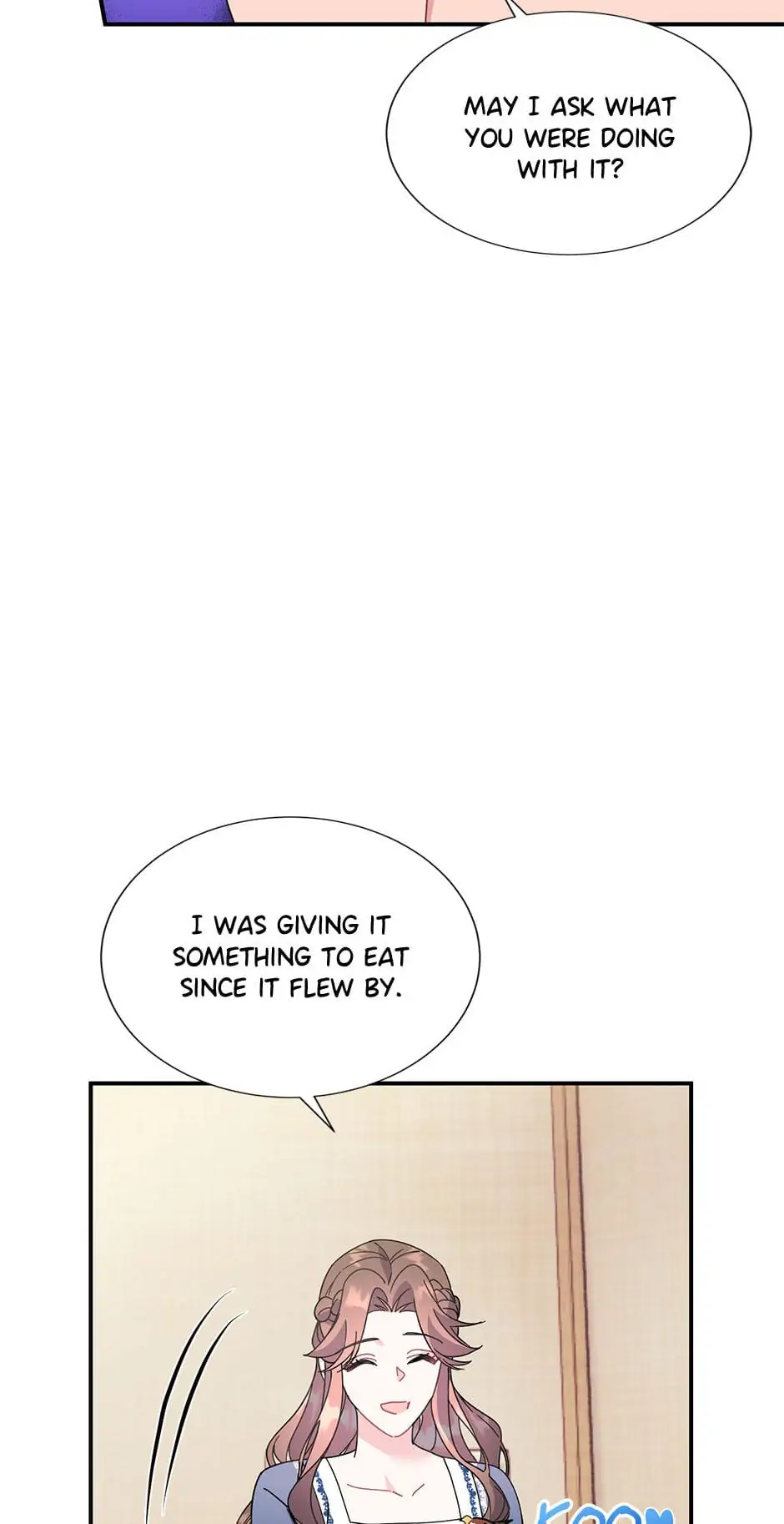 The Falcon Princess Chapter 45 - page 47