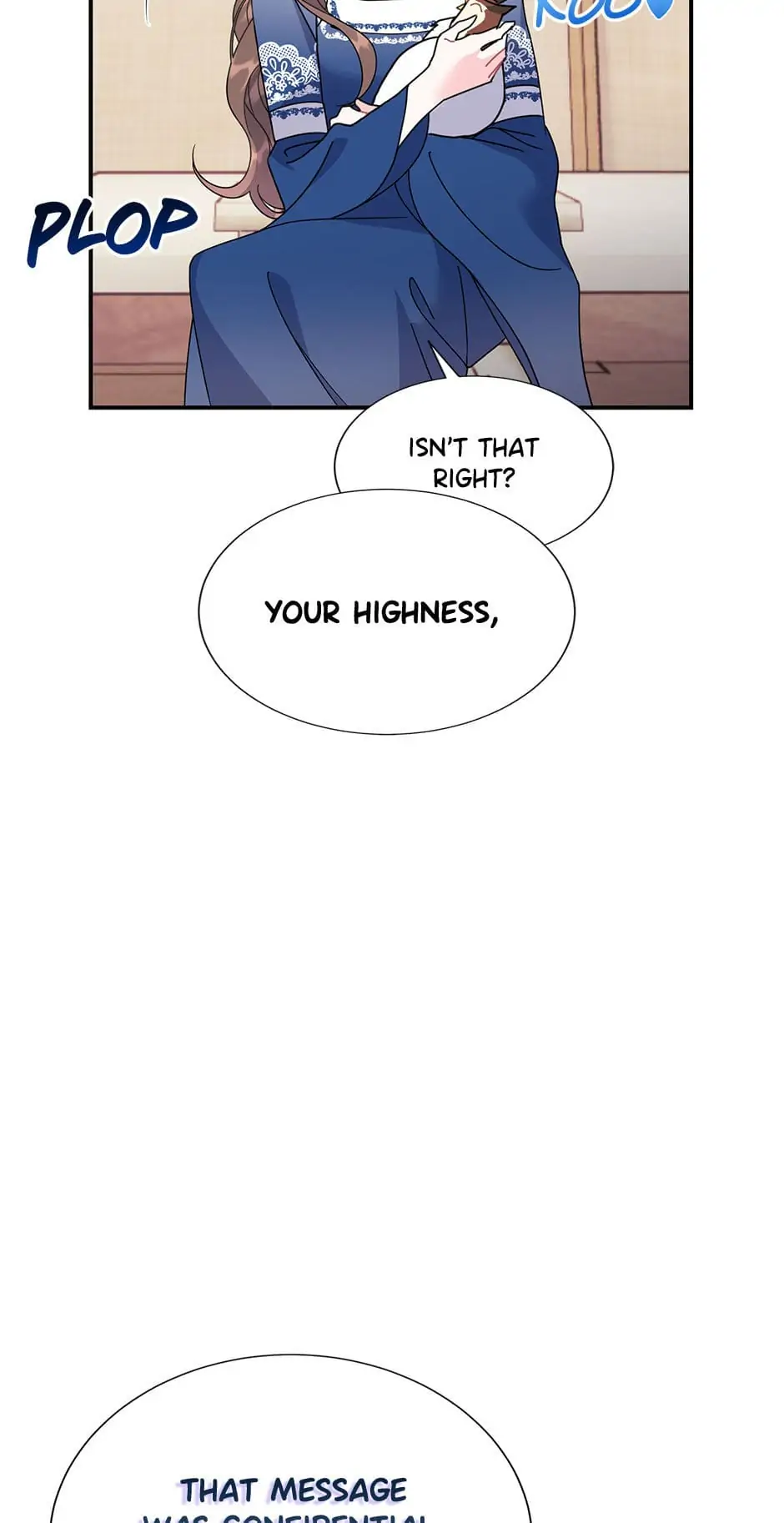 The Falcon Princess Chapter 45 - page 48