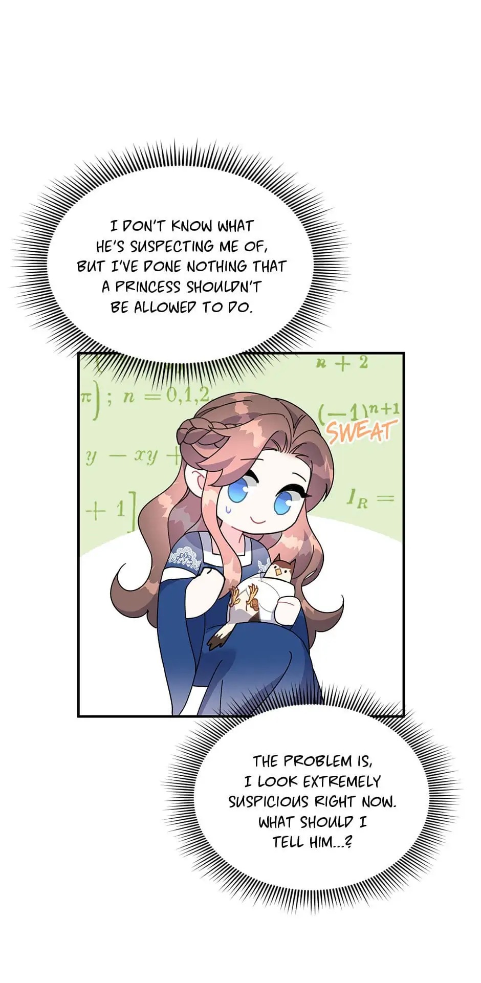 The Falcon Princess Chapter 45 - page 50