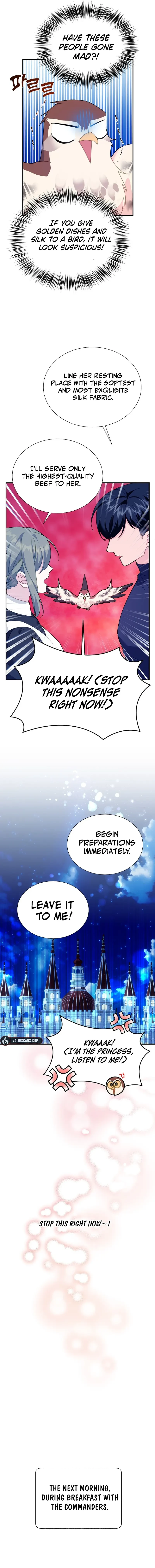 The Falcon Princess Chapter 111 - page 6