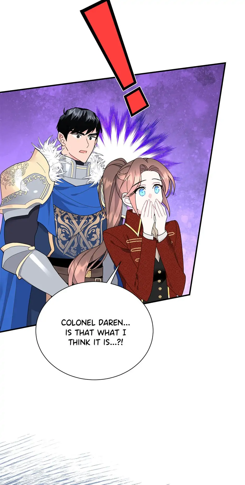 The Falcon Princess Chapter 68 - page 10