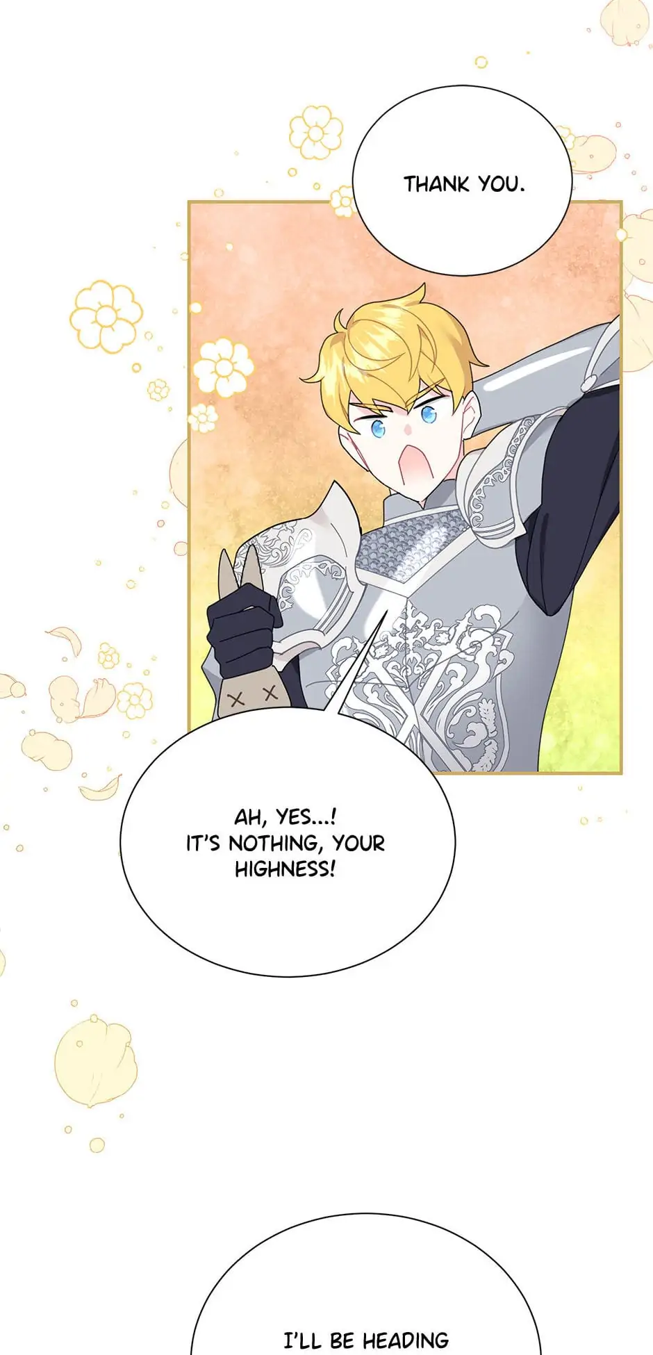 The Falcon Princess Chapter 68 - page 14
