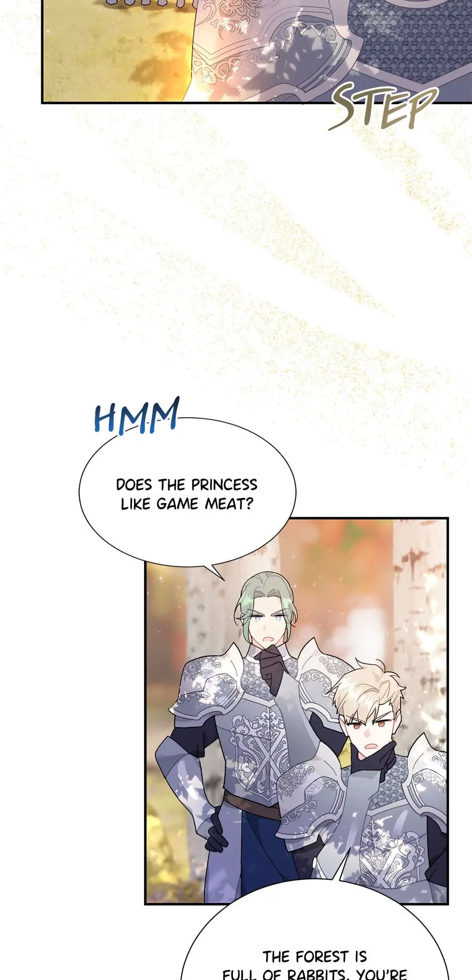 The Falcon Princess Chapter 68 - page 16