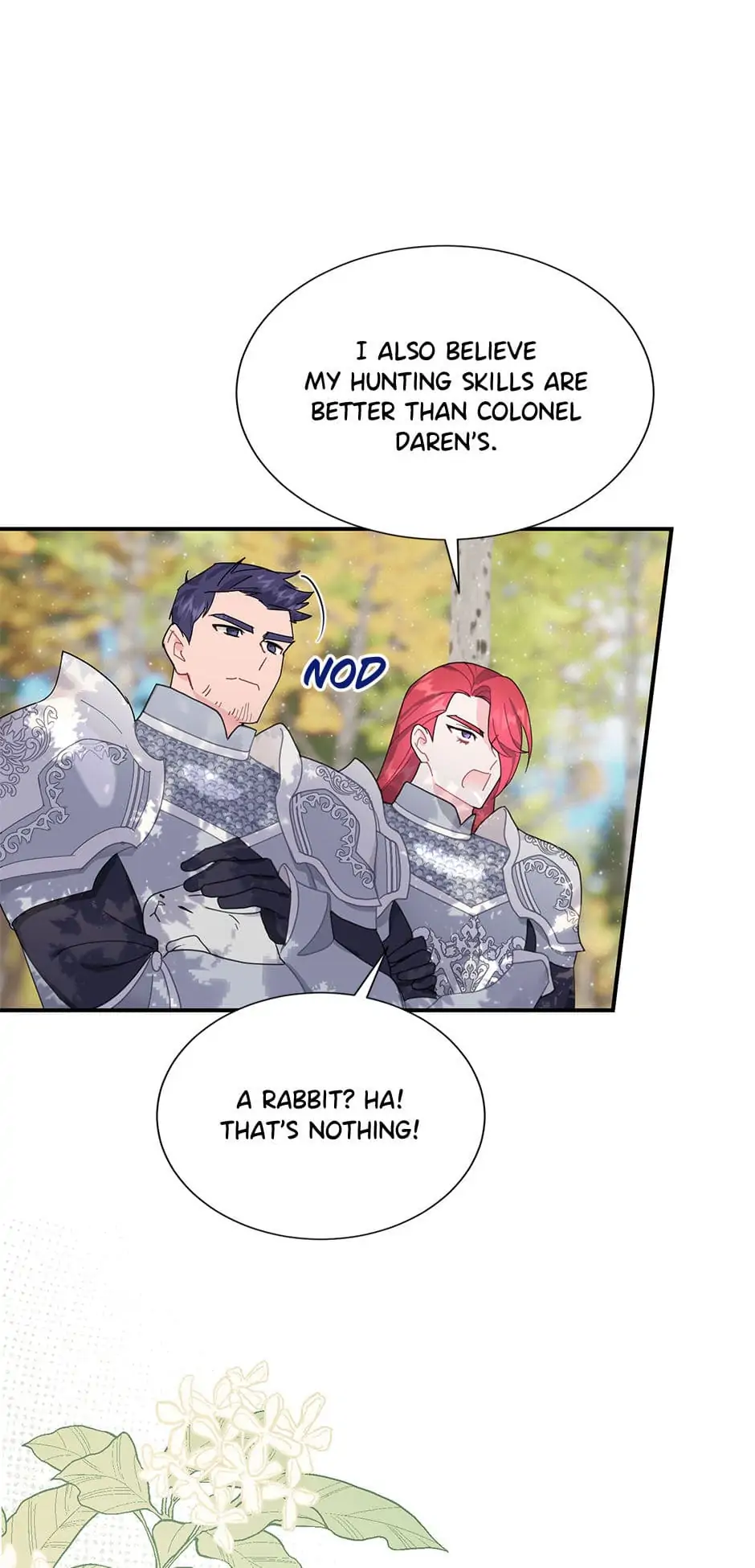 The Falcon Princess Chapter 68 - page 19