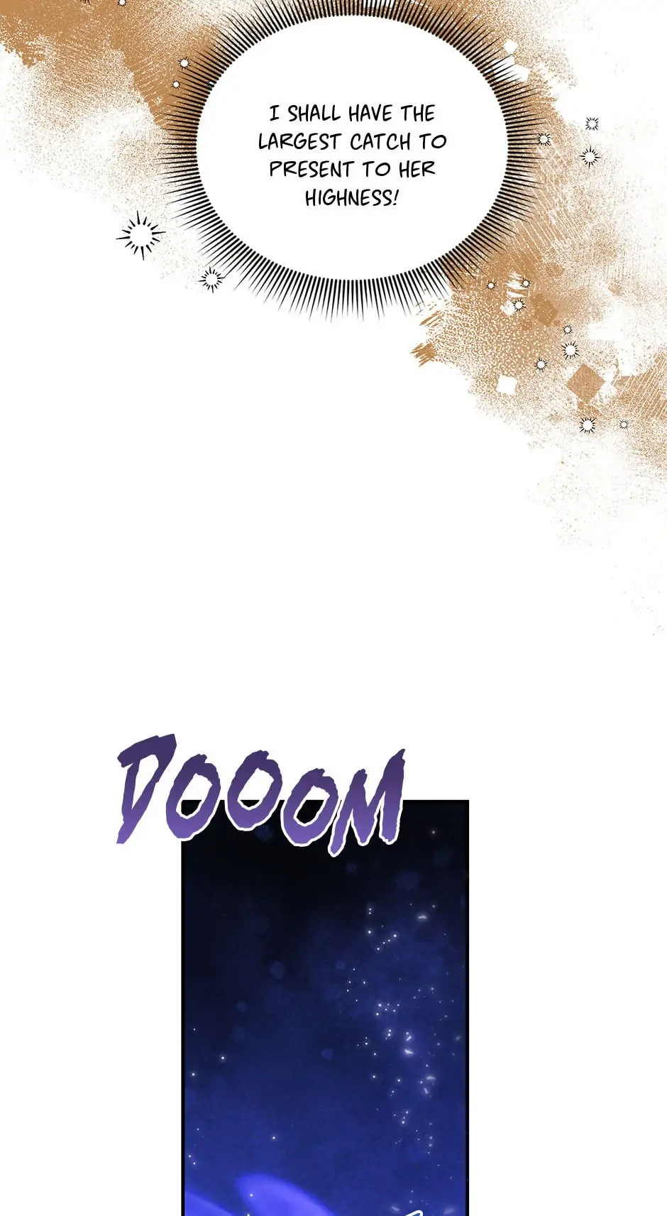 The Falcon Princess Chapter 68 - page 22