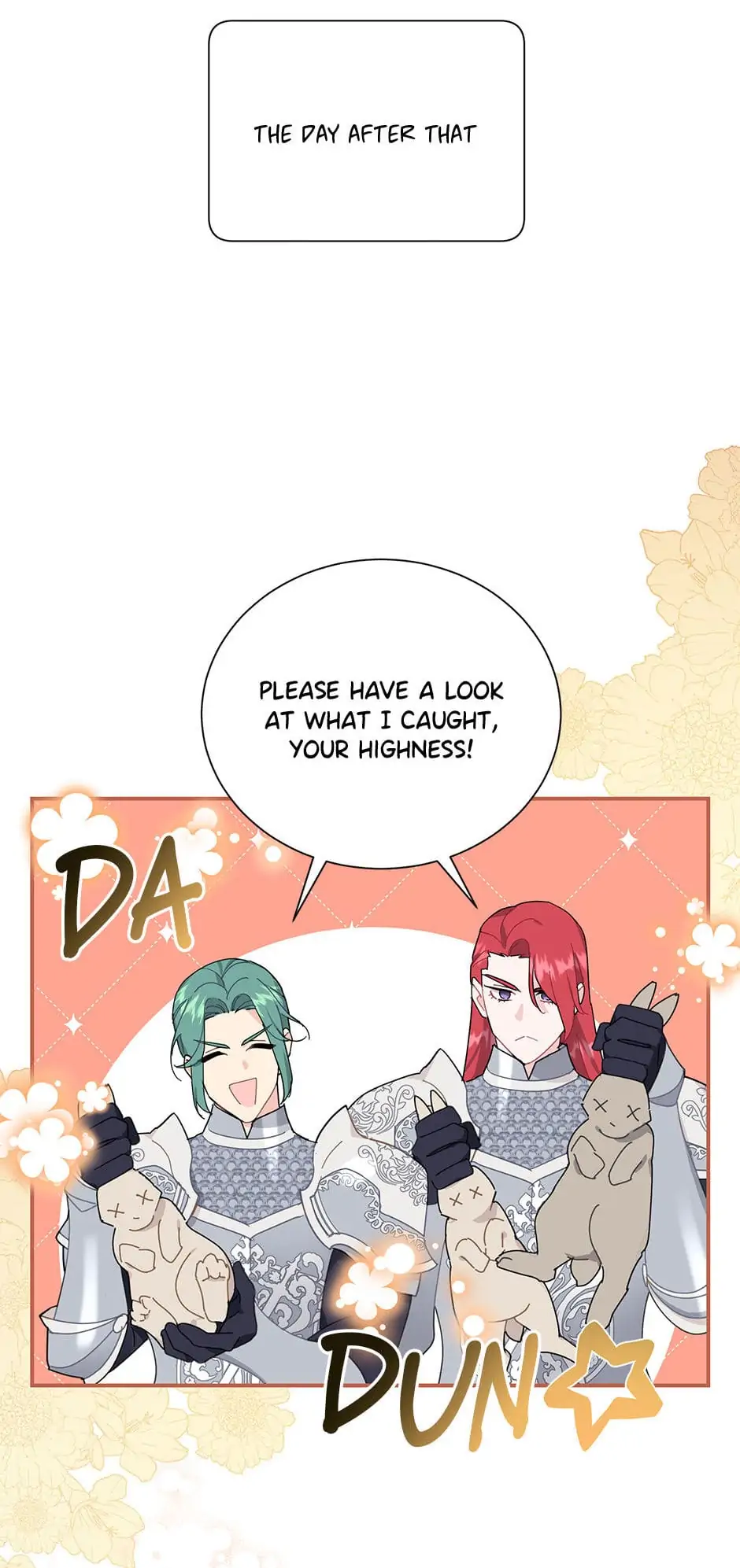 The Falcon Princess Chapter 68 - page 29