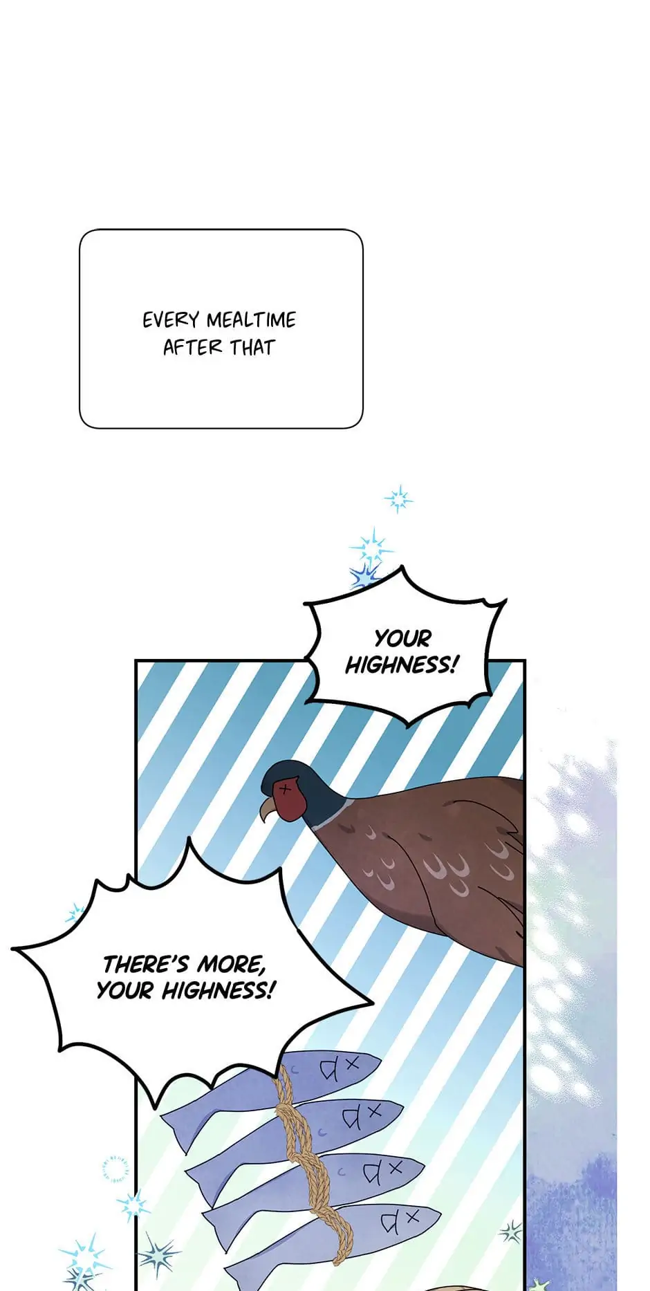 The Falcon Princess Chapter 68 - page 31