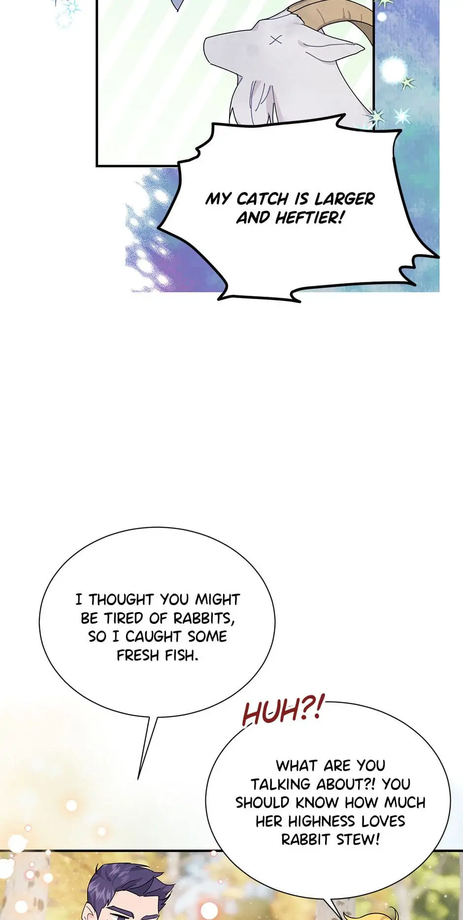The Falcon Princess Chapter 68 - page 32