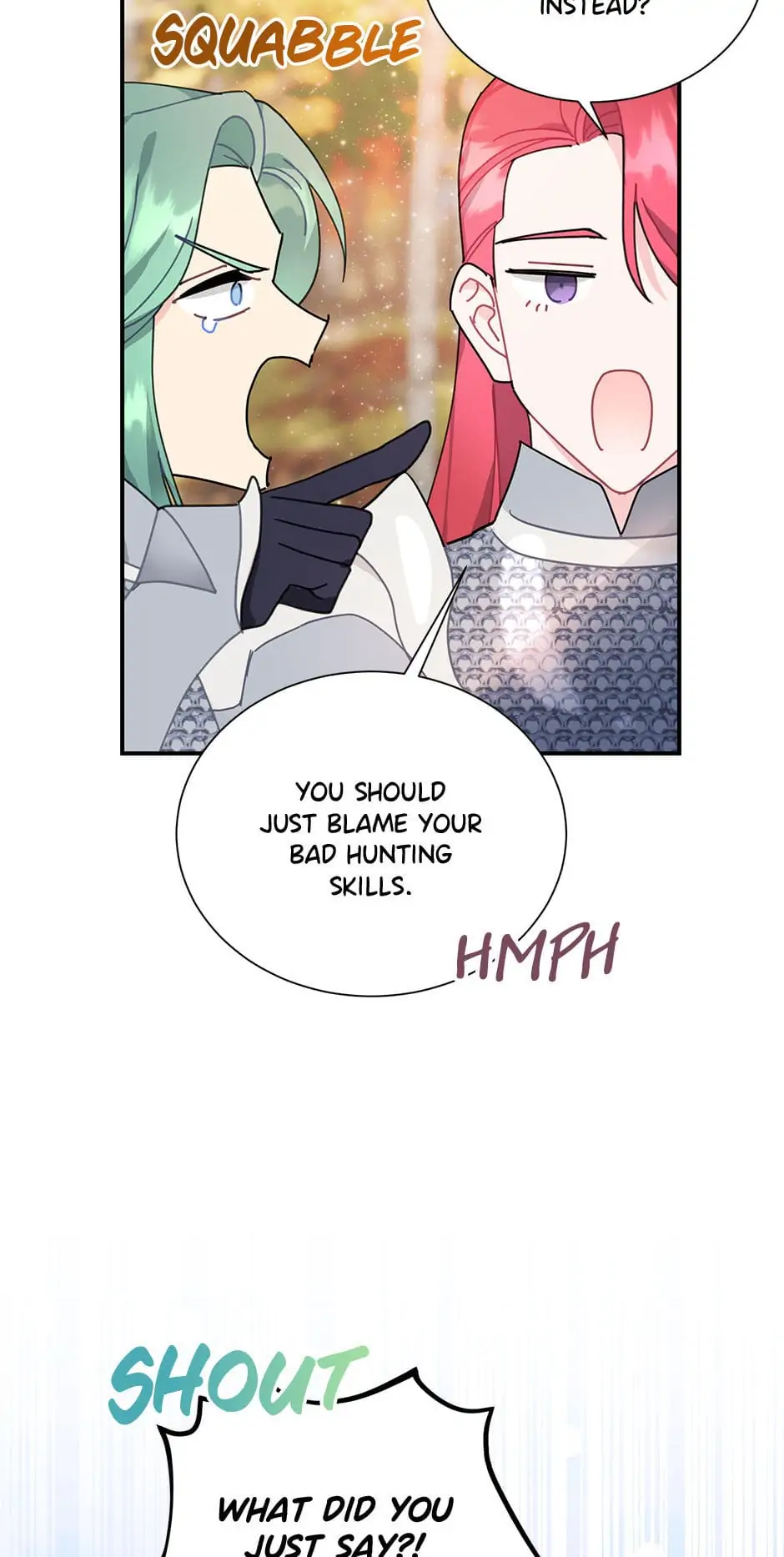 The Falcon Princess Chapter 68 - page 34