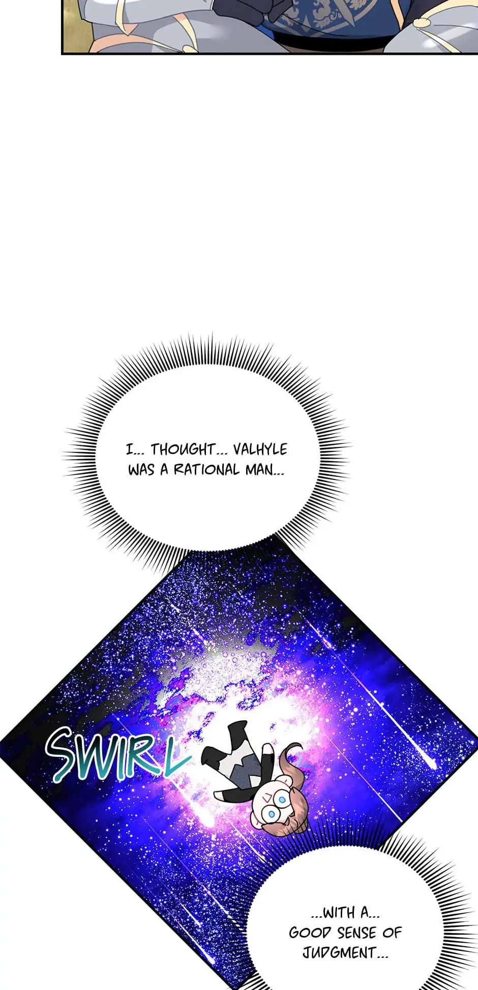 The Falcon Princess Chapter 68 - page 43