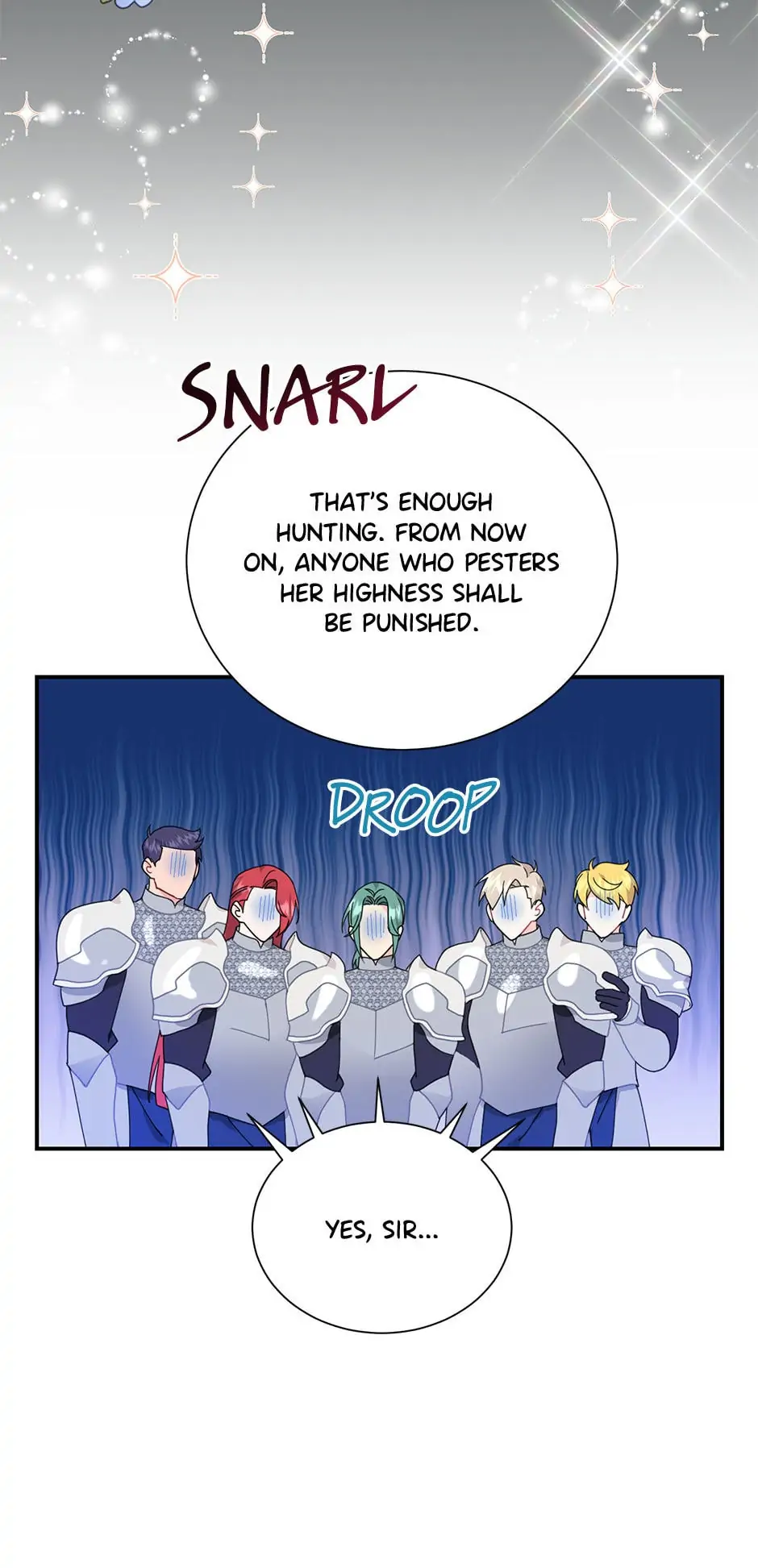 The Falcon Princess Chapter 68 - page 46