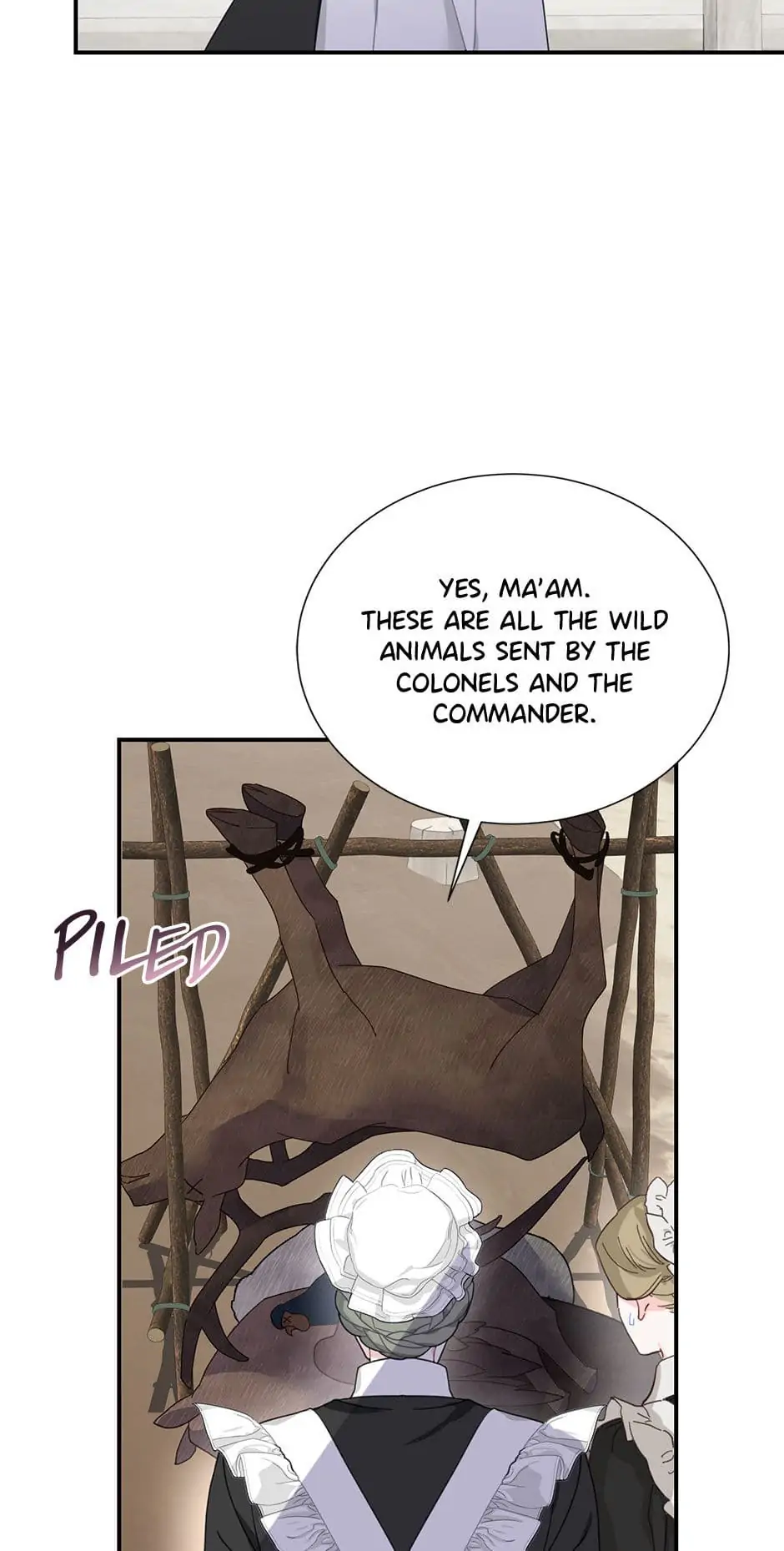The Falcon Princess Chapter 68 - page 50