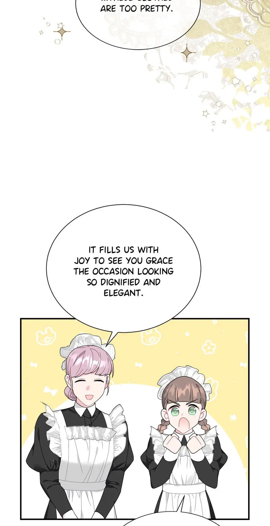 The Falcon Princess Chapter 68 - page 58