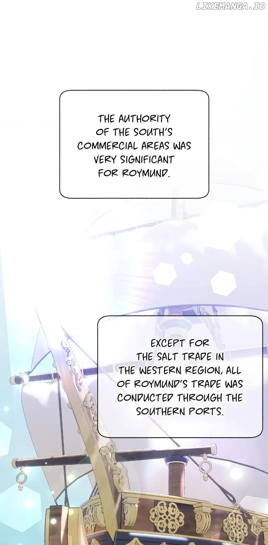 The Falcon Princess Chapter 94 - page 1