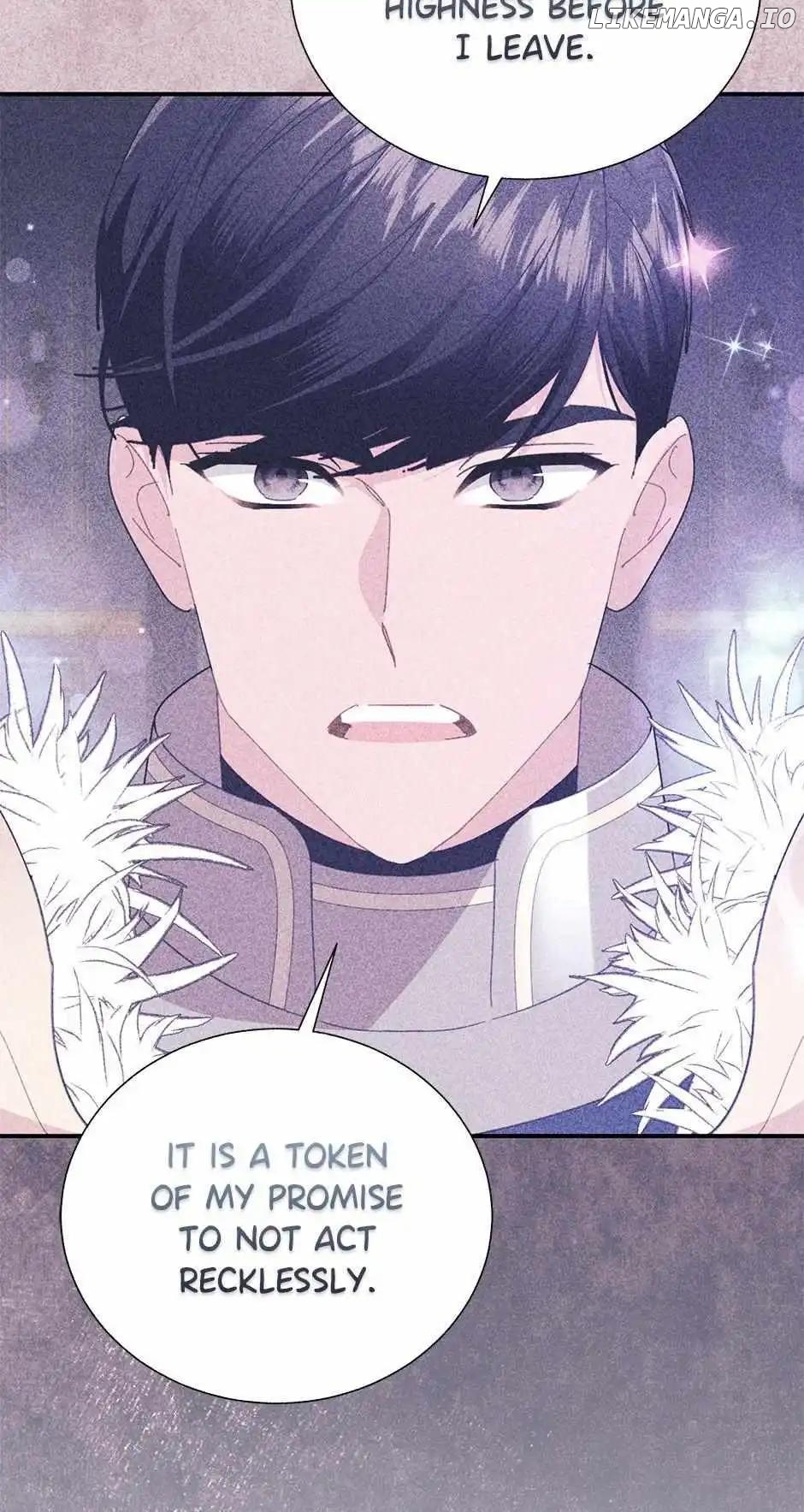 The Falcon Princess Chapter 94 - page 10