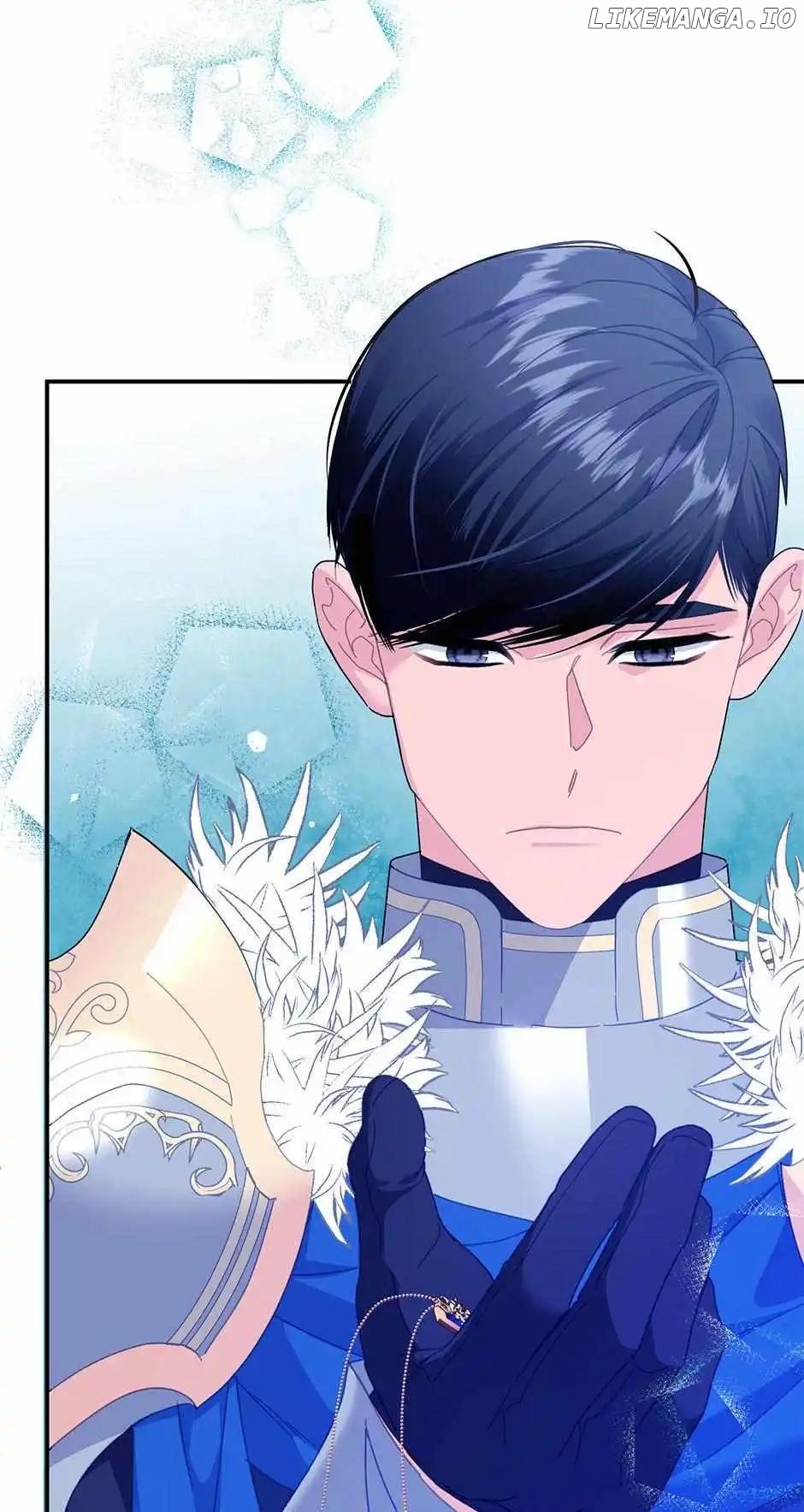 The Falcon Princess Chapter 94 - page 19