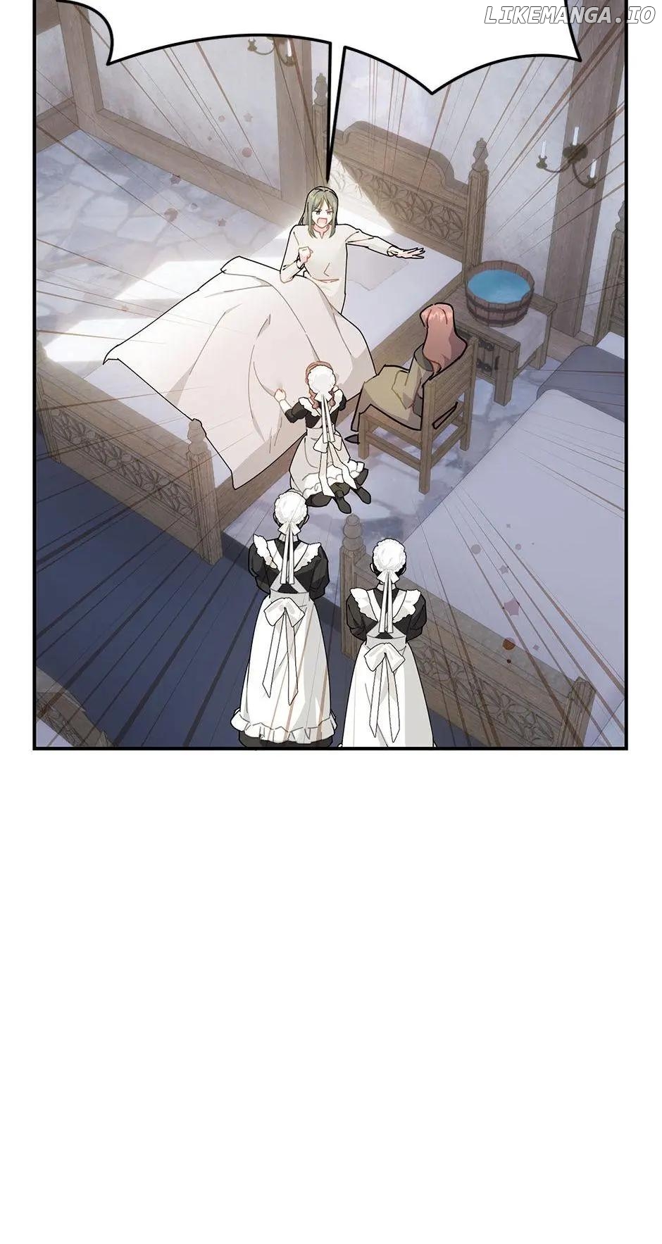 The Falcon Princess Chapter 94 - page 39
