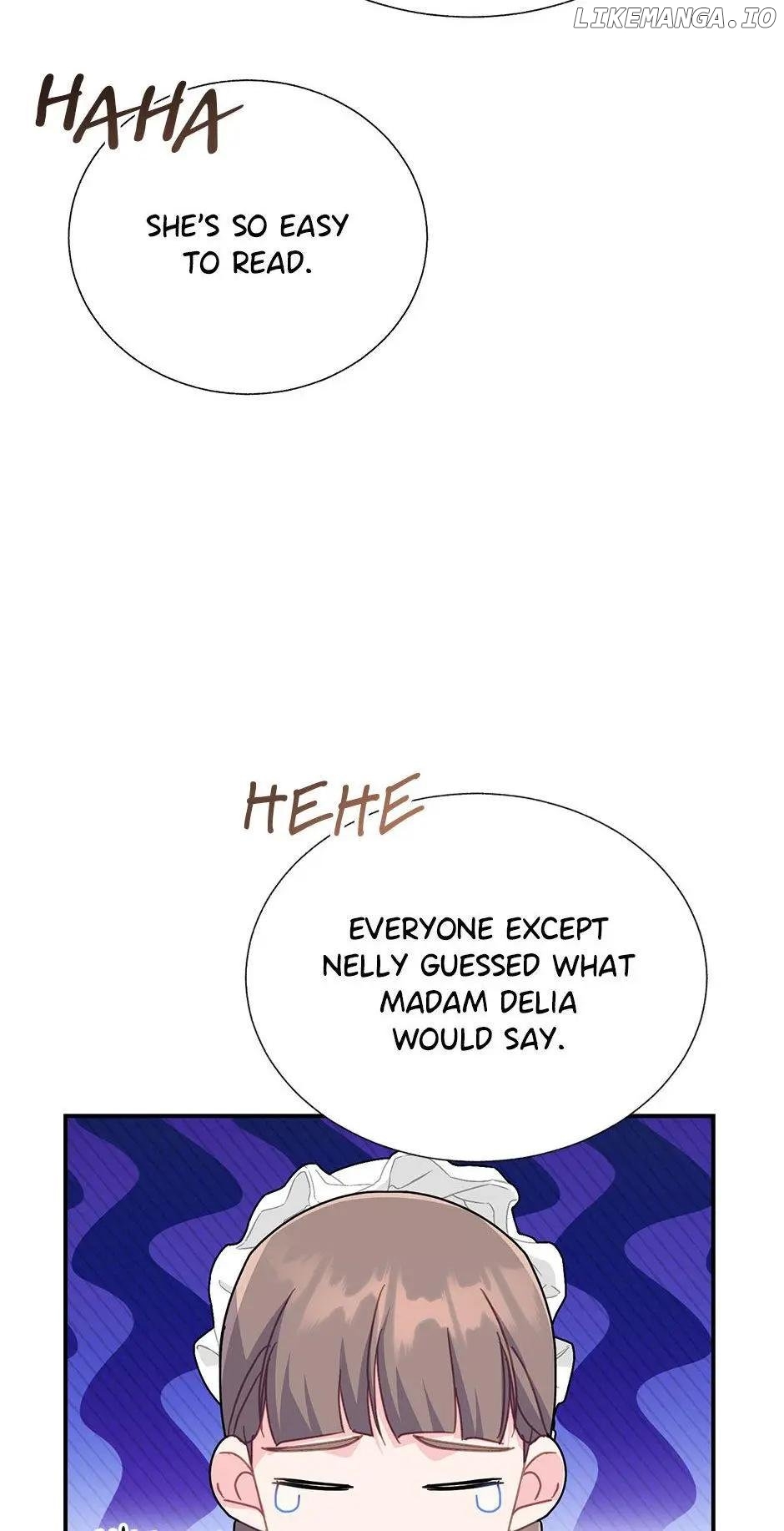 The Falcon Princess Chapter 94 - page 44