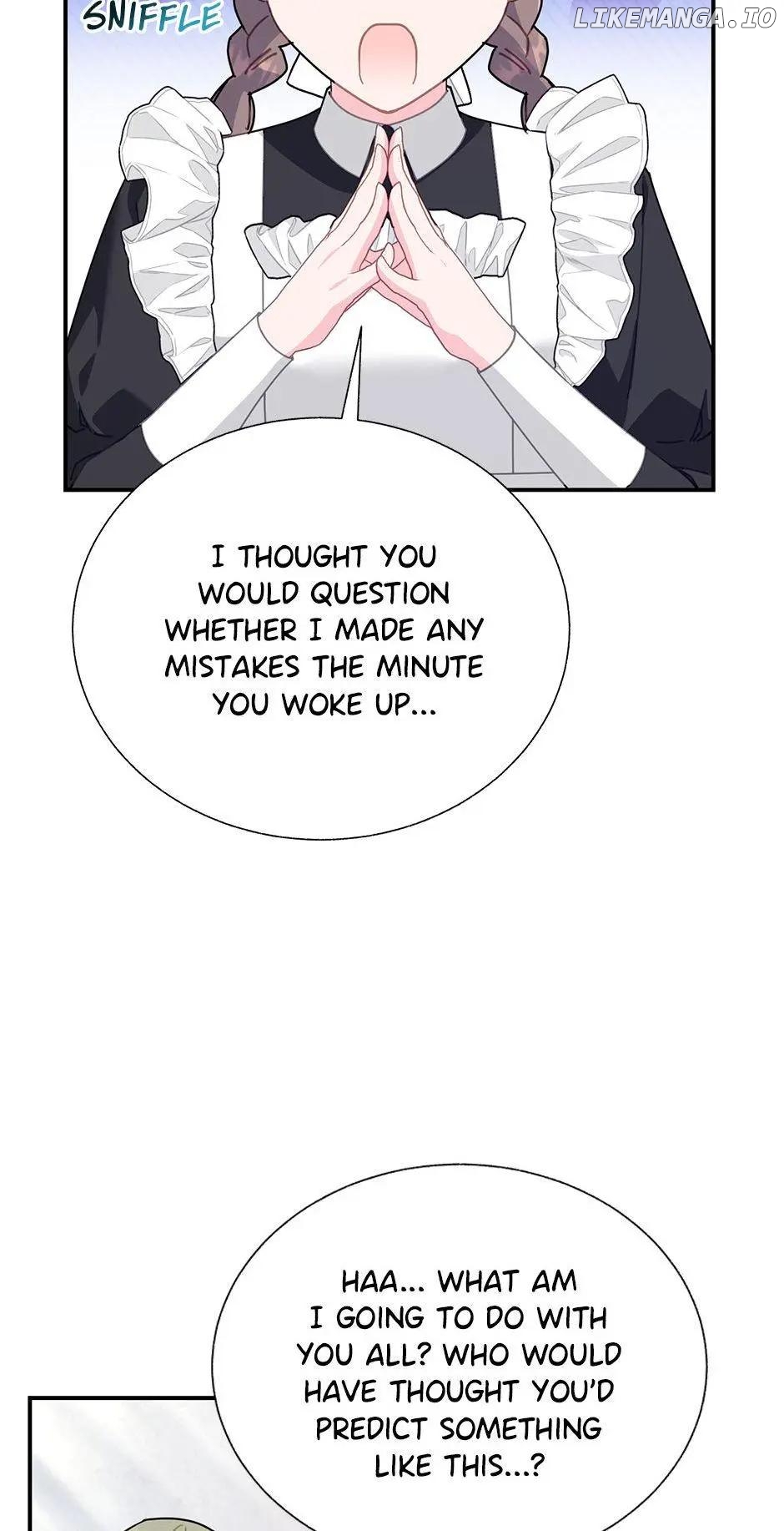 The Falcon Princess Chapter 94 - page 45