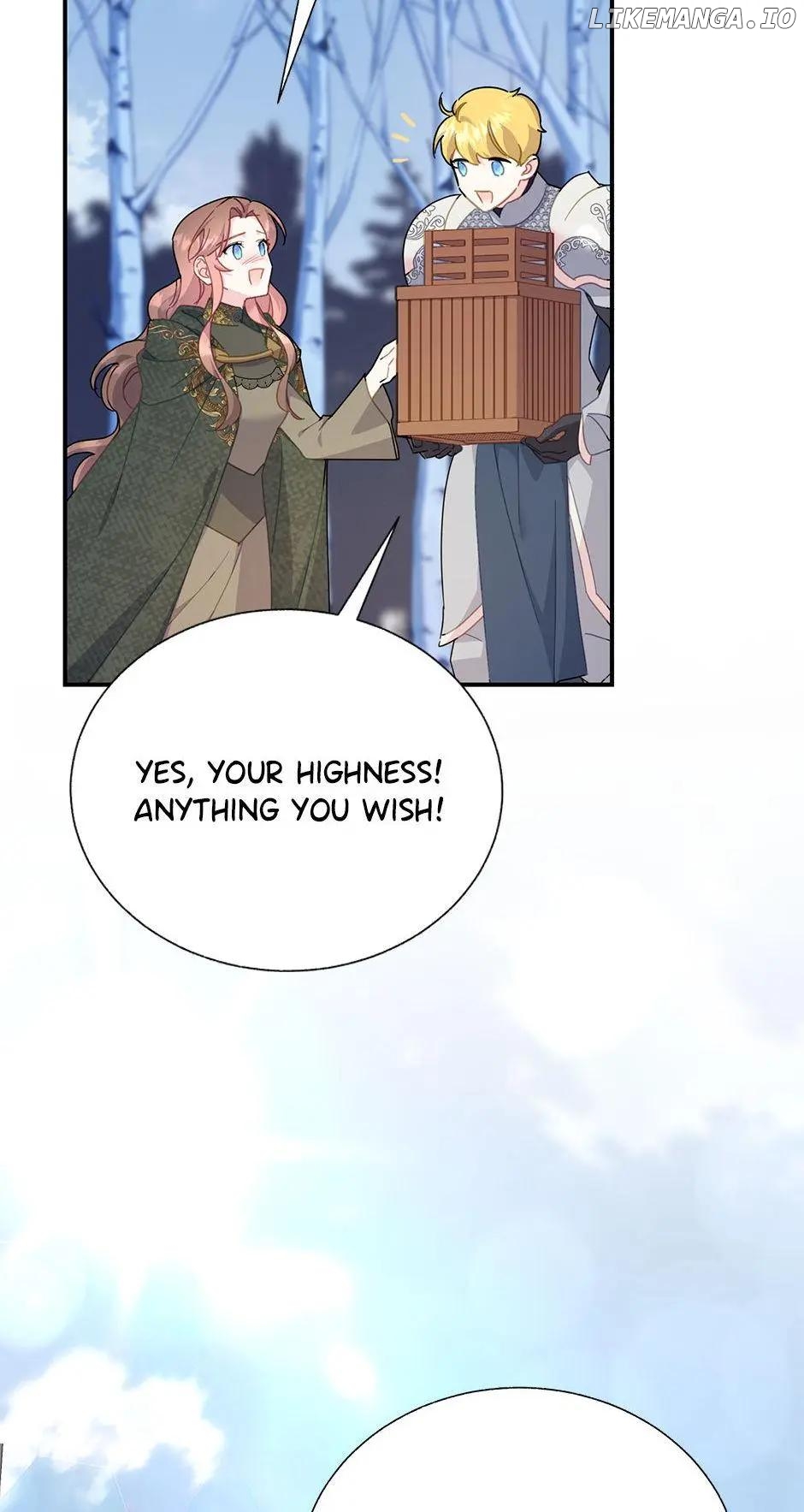 The Falcon Princess Chapter 94 - page 58