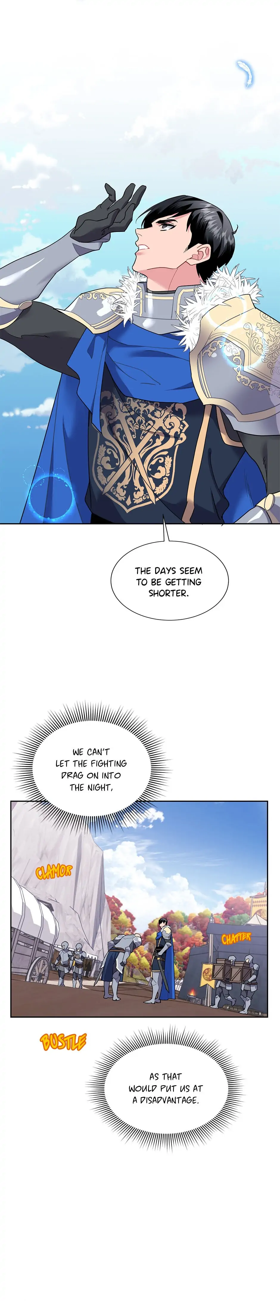 The Falcon Princess Chapter 14 - page 16