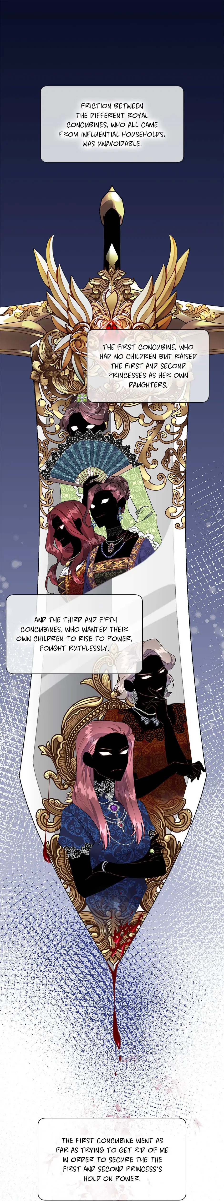 The Falcon Princess Chapter 16 - page 2