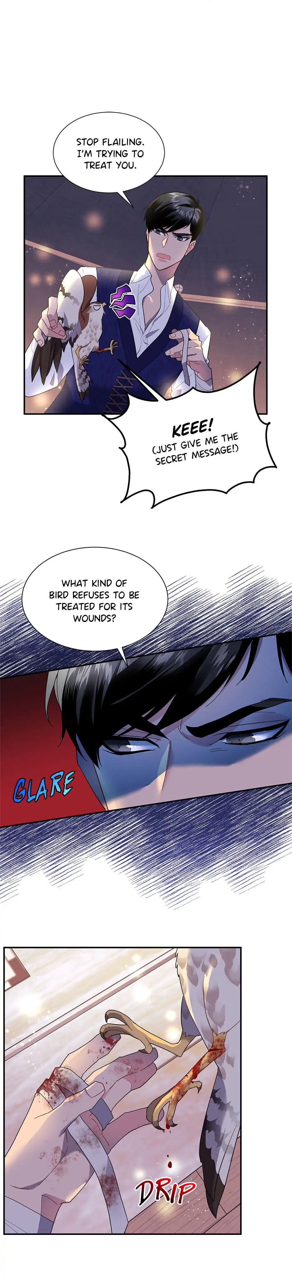 The Falcon Princess Chapter 16 - page 26