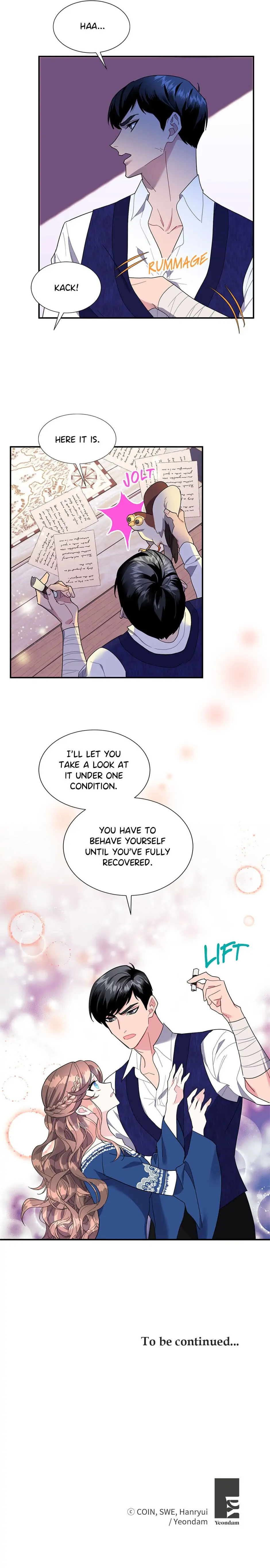 The Falcon Princess Chapter 16 - page 27