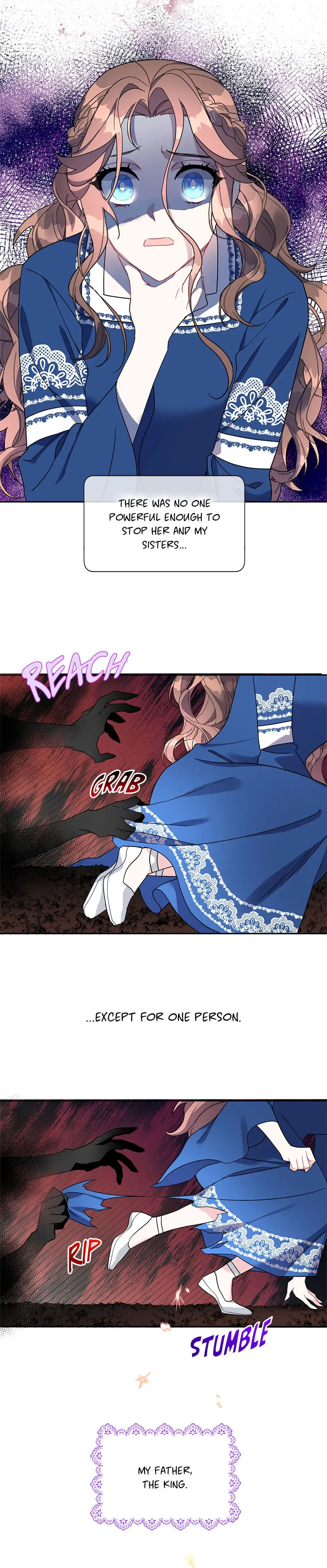 The Falcon Princess Chapter 16 - page 3