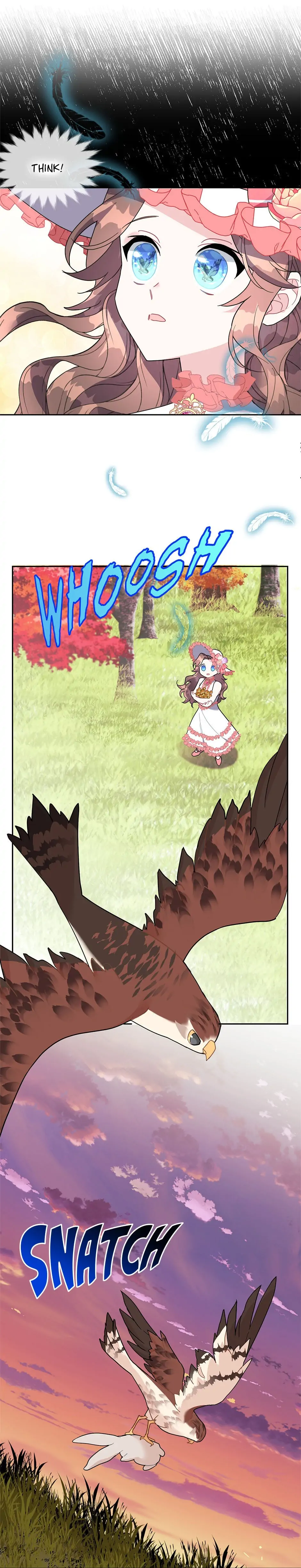 The Falcon Princess Chapter 16 - page 8