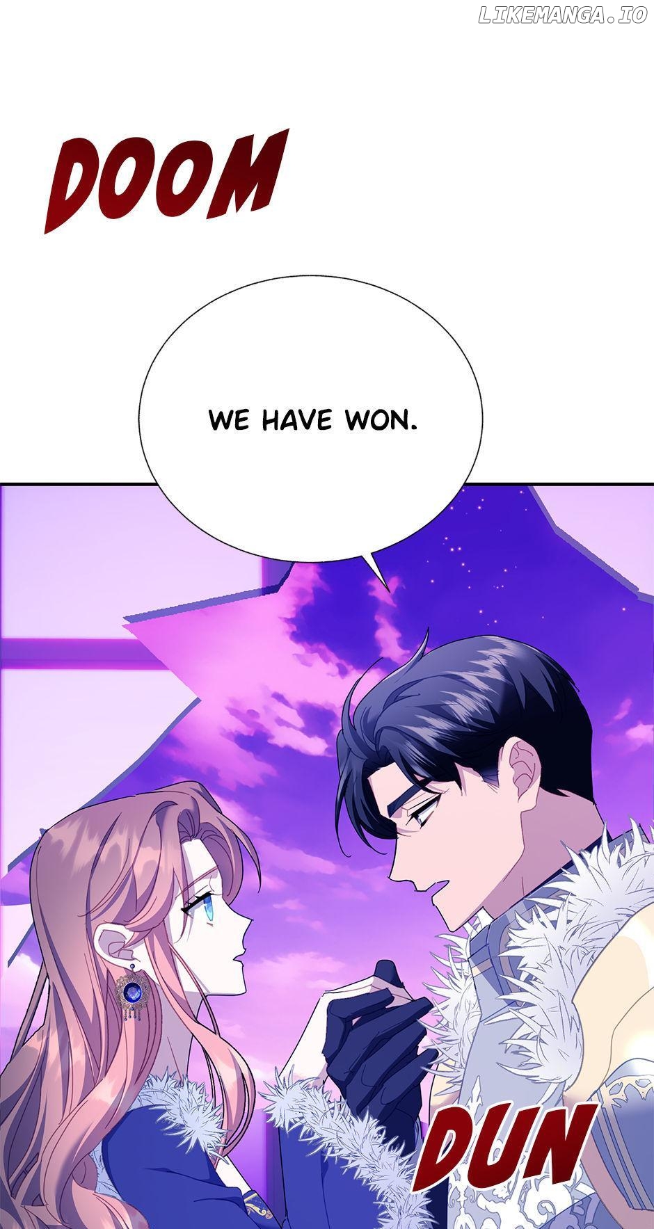 The Falcon Princess Chapter 92 - page 15