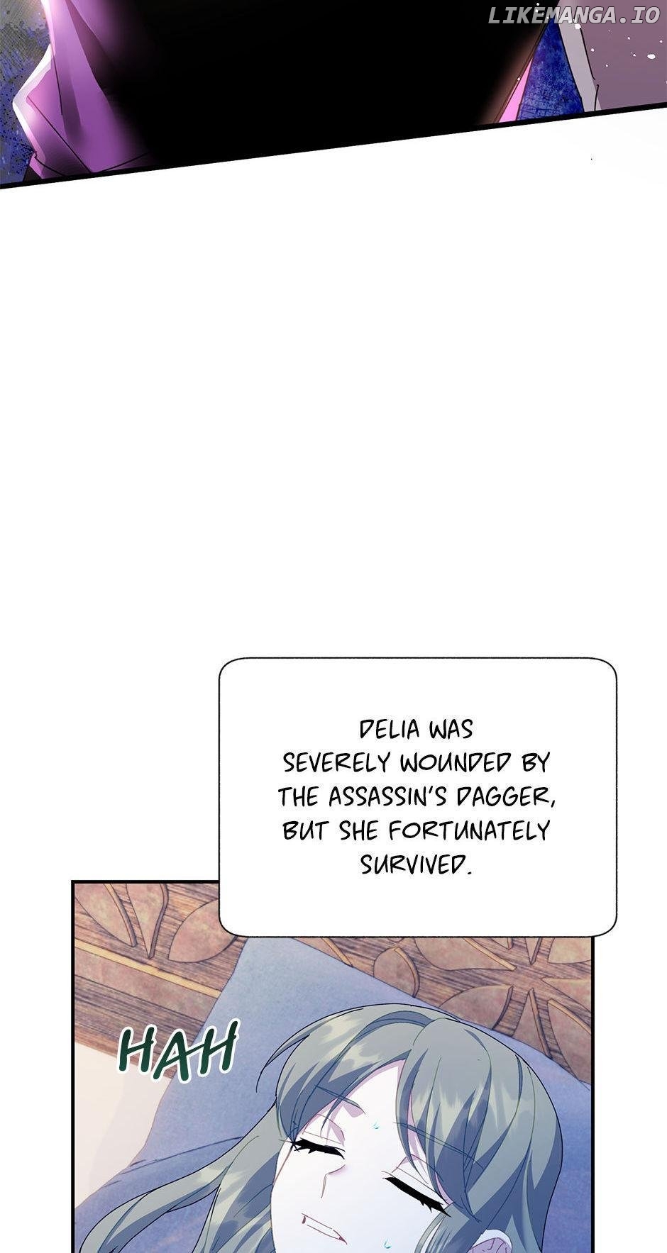 The Falcon Princess Chapter 92 - page 25