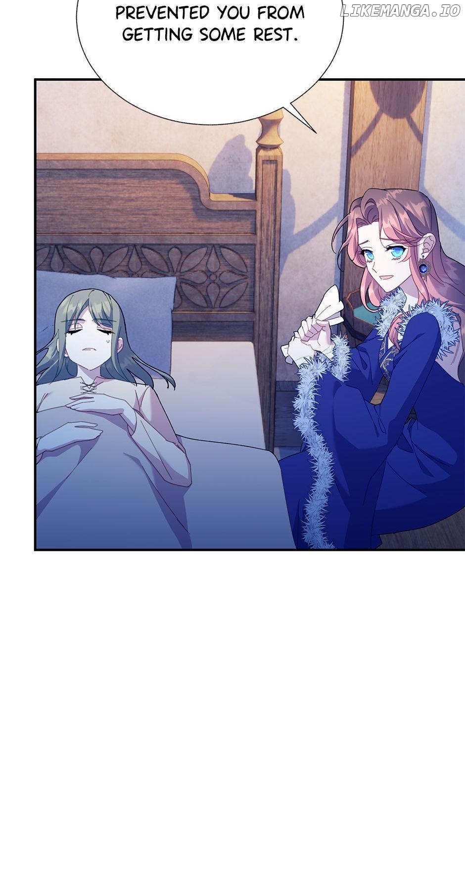 The Falcon Princess Chapter 92 - page 28