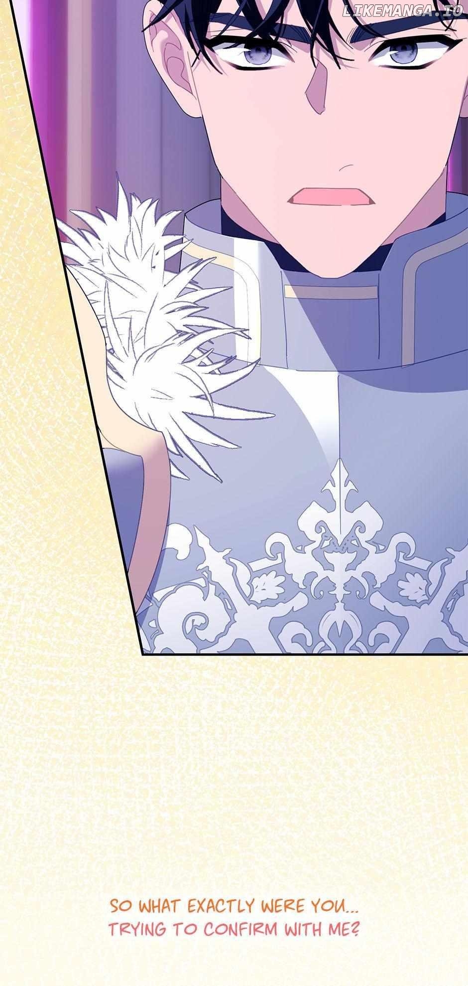 The Falcon Princess Chapter 92 - page 47
