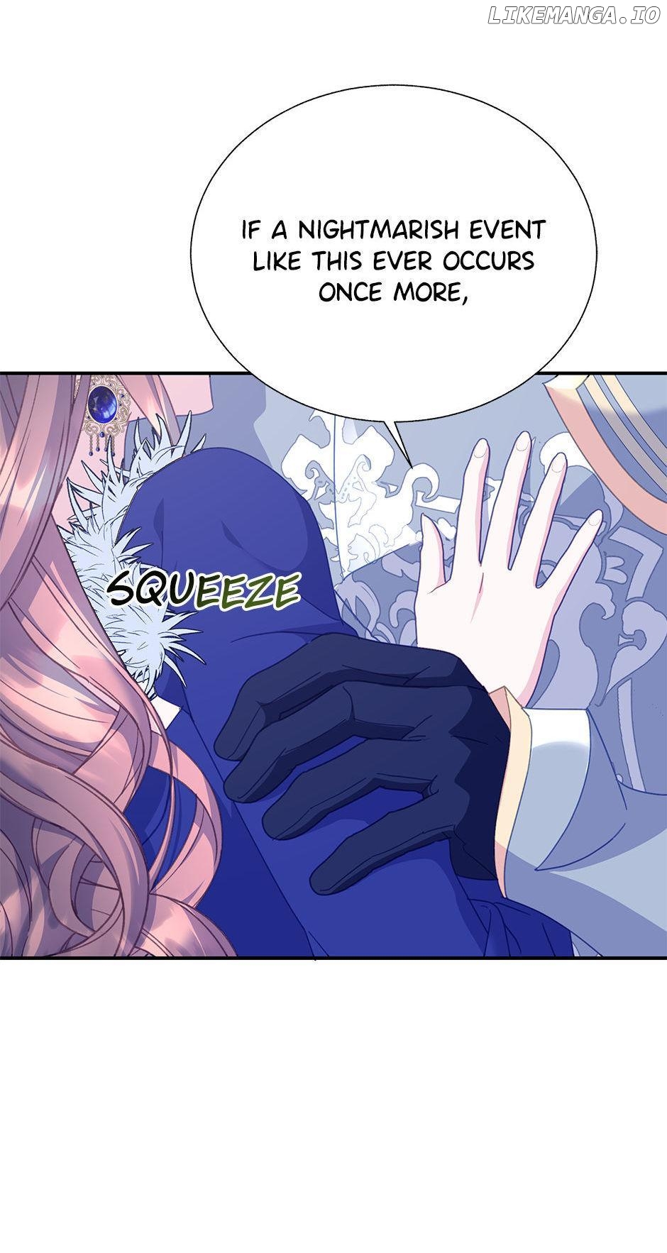 The Falcon Princess Chapter 92 - page 7