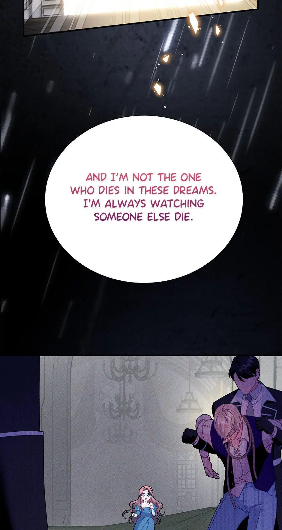 The Falcon Princess Chapter 106 - page 22