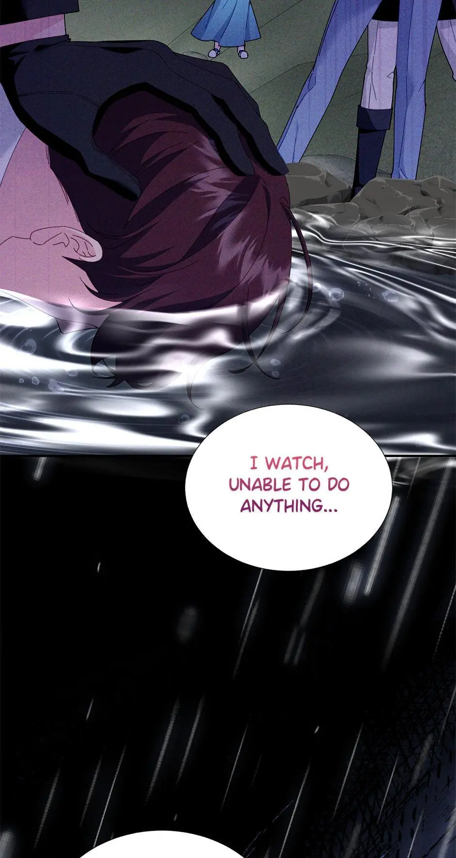 The Falcon Princess Chapter 106 - page 23