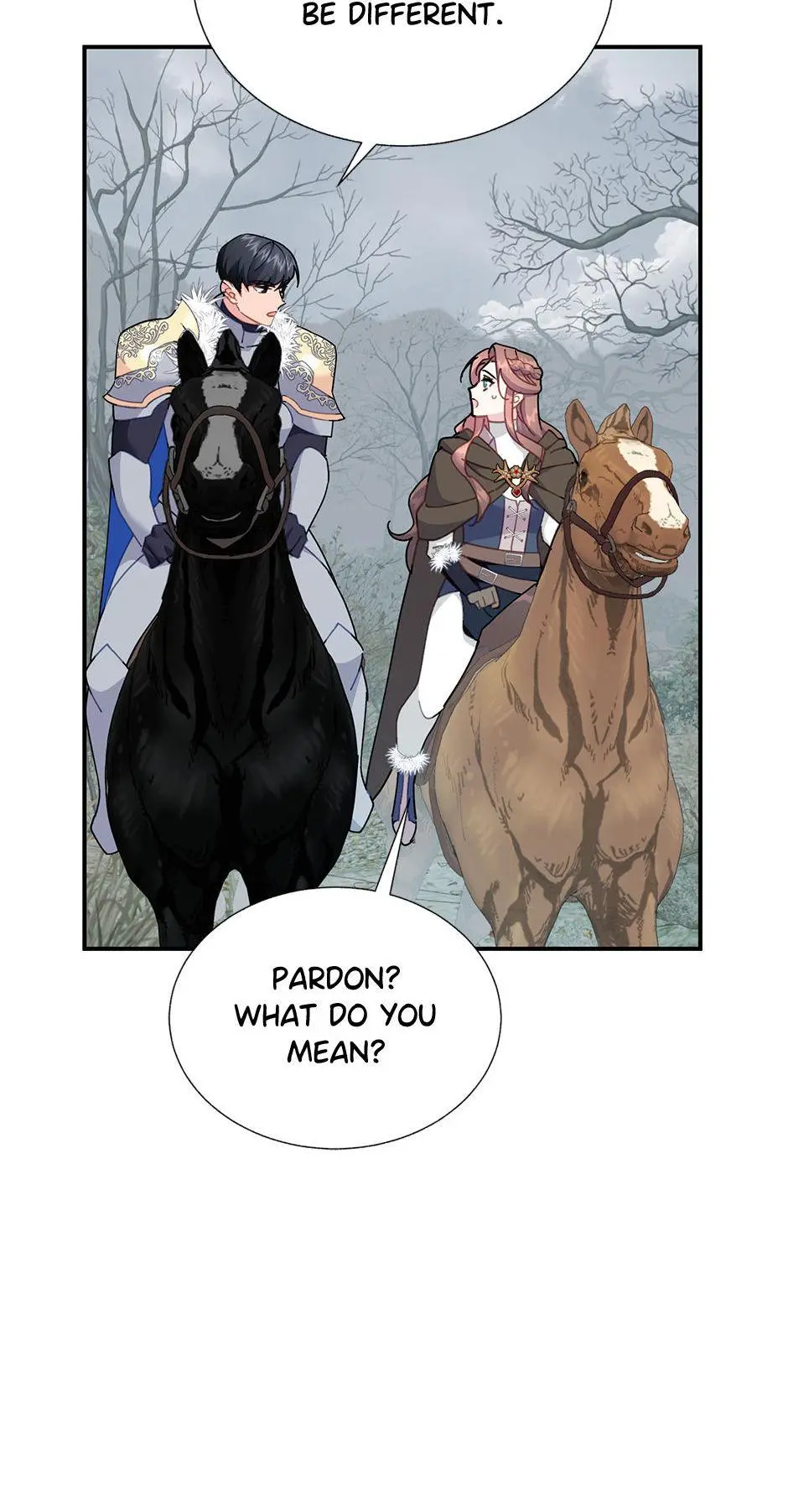 The Falcon Princess Chapter 106 - page 59
