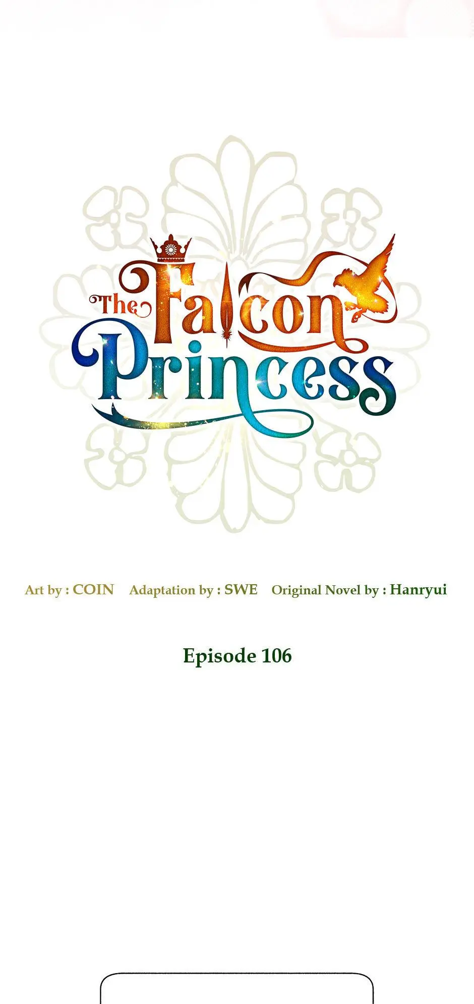 The Falcon Princess Chapter 106 - page 62