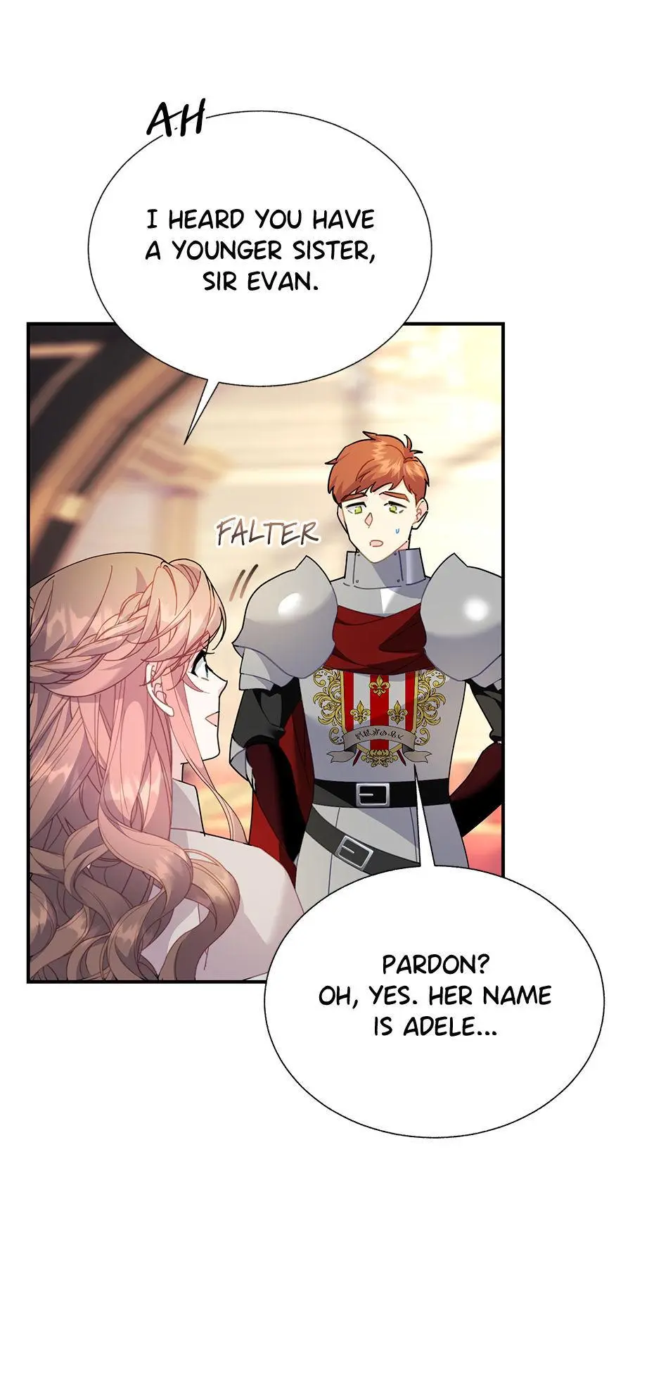 The Falcon Princess Chapter 106 - page 68