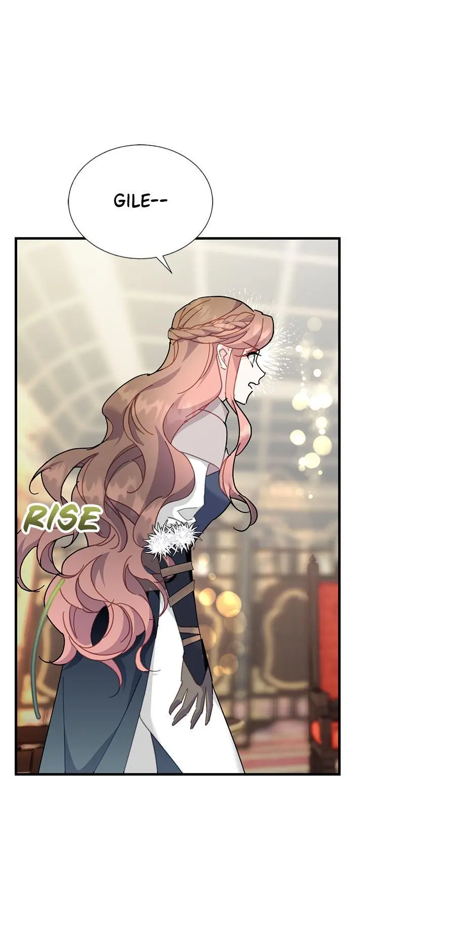 The Falcon Princess Chapter 106 - page 75