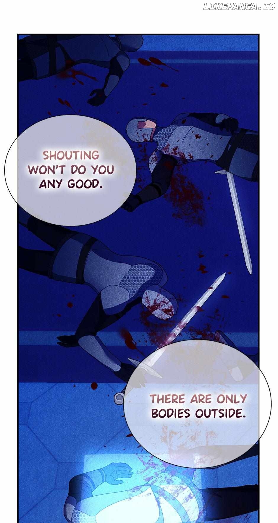 The Falcon Princess Chapter 91 - page 1
