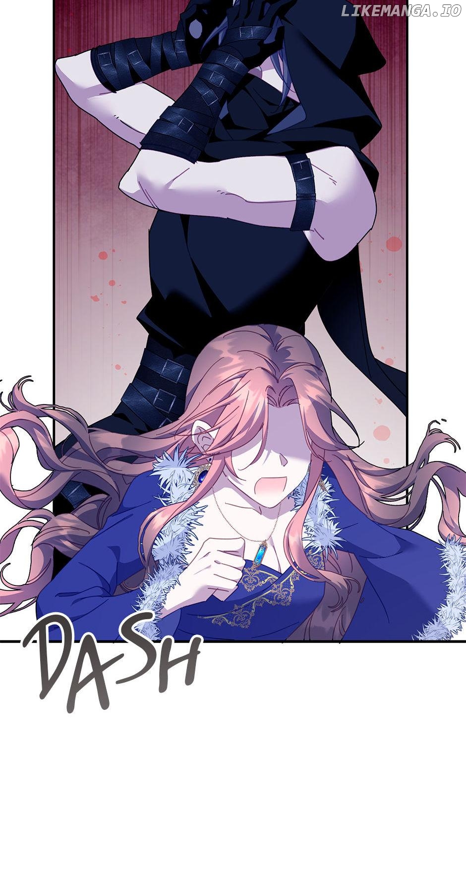 The Falcon Princess Chapter 91 - page 17