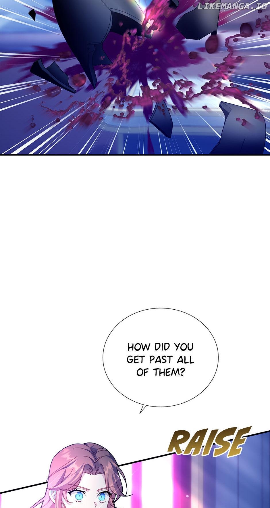 The Falcon Princess Chapter 91 - page 3