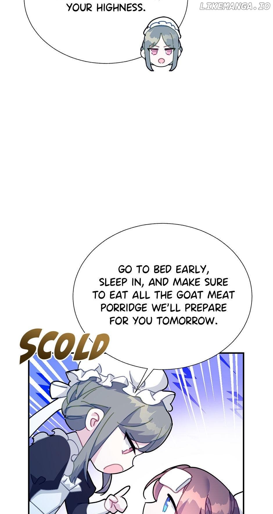 The Falcon Princess Chapter 105 - page 2