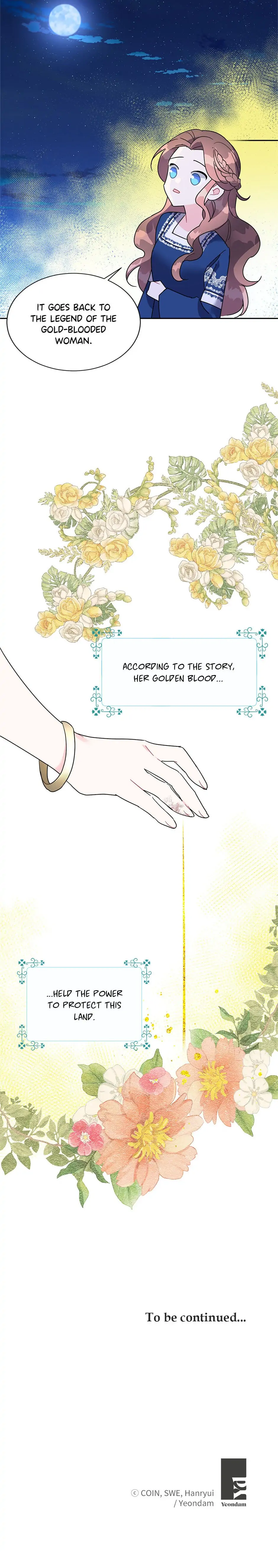 The Falcon Princess Chapter 28 - page 20