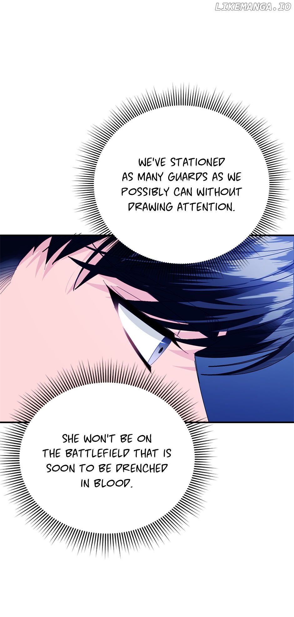 The Falcon Princess Chapter 90 - page 14